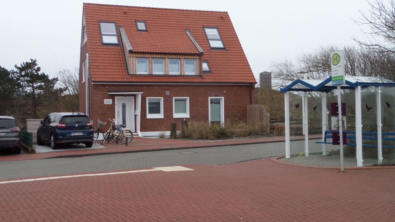 Fassade / Eingang Fassade / Eingang